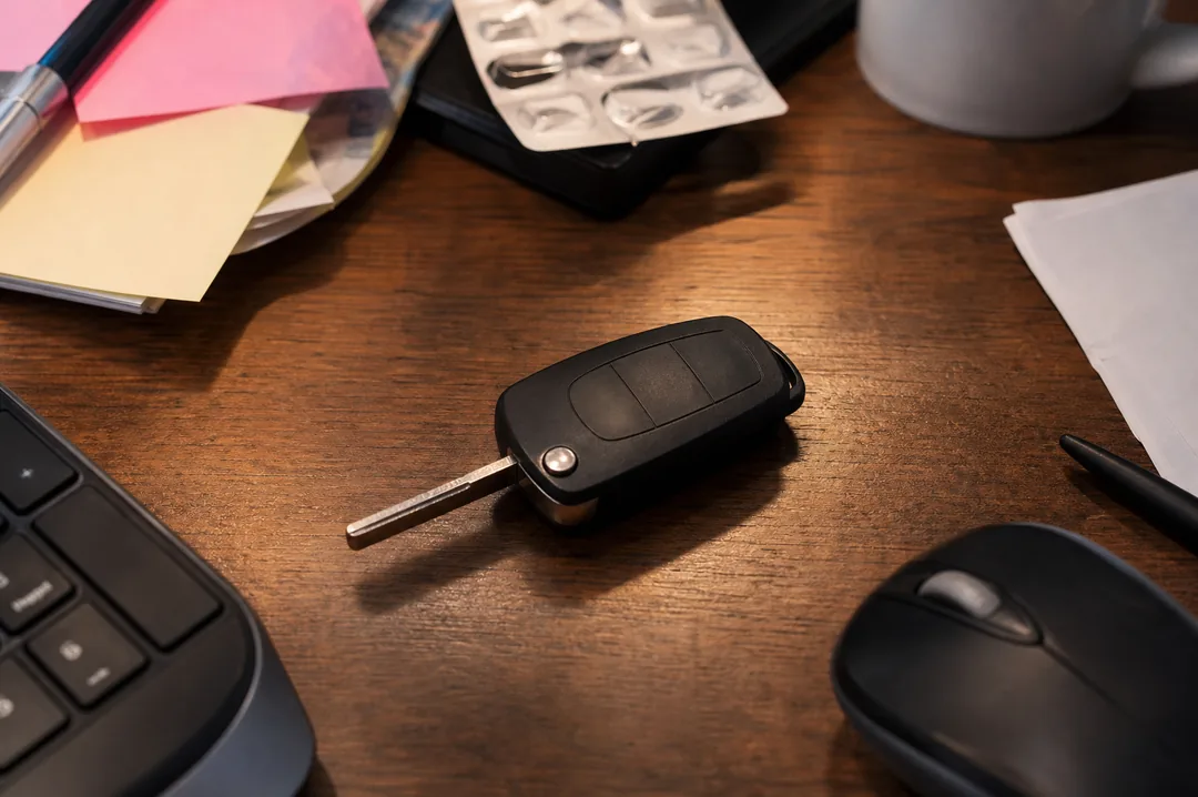 Car Key: Locksmith or Dealer? in High Point, NC