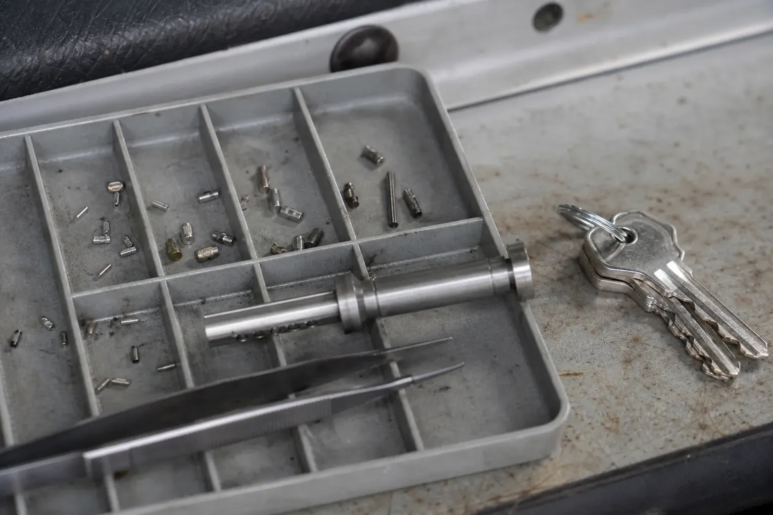What a Locksmith Does in High Point, NC